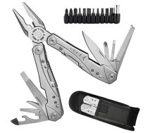 Tūrisma Piknika Kabatas Saliekamais Nazis Knaibles Daudzfunkcionāls Instruments Rīku Komplekts, 23in1 | Pocket Knife Multifunctional Tool