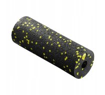 4FIZJO PRO+ Mini Masāžas Putu Rullis Jogas Fitnesa Pilates Muskuļu Veltnis, 15cm | Yoga Fitness Massage Foam Roller