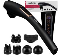 Daudzfunkcionāls Bezvadu Visa Ķermeņa Rokas Masažieris Pretcelulīta Ierīce Masieris Soulima | Full Body Wireless Handy Massager