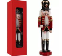 Ziemassvētku un Jaungada Rotājums Figūriņa "Riekstkodis ", 31 cm | Christmas Decoration Figurine "Nutcracker"