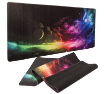 Spēļu peles paliktnis XXL 80x30 cm, Kosmoss - mouse pad, gaming mouse pad, xxl mouse pad