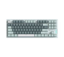 Vadu mehāniskā spēļu LED tastatūra klaviatūra Thunderobot K87 | Mechanical Gaming Keyboard