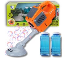 Bakalu rotaļu zāles pļāvējs-trimmeris burbuļu mašīna ar šķidrumu - bubble lawn mower, toy trimmer, bubble machine