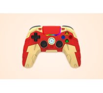 iPega PG-P4020A Iron man Bezvadu Spēļu Kontrolieris Geimpads Konsole Pults priekš PS3 / iOS / PC | Wireless Game Controller Gamepad