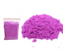 Kinētiskās Smiltis, 1 kg, Violetās | Kinetic Magic Sand Purple