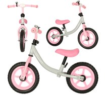 Trike Fix Balance Bērnu Balansa Ritenis Līdzsvara Velosipēds Atpūtai Sportam, Rozā | Kid's Balance Bike