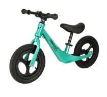 Trike Fix Active X2 Bērnu Balansa Ritenis Līdzsvara Velosipēds Atpūtai Sportam, Zaļš | Kid's Balance Bike