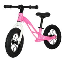 Trike Fix Active X1 Bērnu Balansa Ritenis Līdzsvara Velosipēds Atpūtai Sportam, Rozā | Kid's Balance Bike