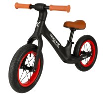 Trike Fix Balance PRO Bērnu Balansa Ritenis Līdzsvara Velosipēds Atpūtai Sportam, Melns | Kid's Balance Bike