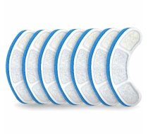 Dzeramā Ūdens FiltrI Suņu un Kaķu Dzeramtraukam Bļodai 99462 un 99461 (6 gab.) | Replacement filters