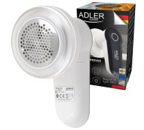 Adler AD 9615 Auduma Pūku Noņēmējs Skuveklis Tekstilam Apģerbam | Lint Remover Clothes Fuzz Shaver