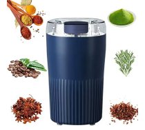 Elektriskās Kafijas Dzirnaviņas no Nerūsējošā Tērauda, 300W | Coffee Grinder Stainless Steel