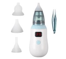 Elektriskais bērnu deguna aspirators | Electric Nasal Aspirator for Baby