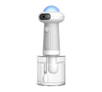 Rojeco RPMJ-02 automātiskais ziepju dozators mājdzīvniekiem, 400ml - Rojeco soap dispenser, pet bathing tool