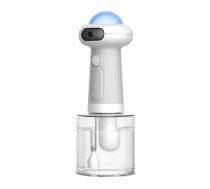 Rojeco Automātiskais Šķidro Ziepju Dozators Vannas Iztabai Virtuvei, 400 ml| Touchless Liquid Soap Dispenser