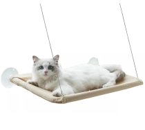 Gulta Dīvāns Guļvieta Paklājiņš Šūpuļtīkls Kaķim Dzīvniekam ar Piesūcekņiem | Pet Bed Sofa Sleeping Place for Cat Dog