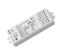 Viedais LED Kontrolieris WT5 5-in-1 Tuya Wi-Fi RGB+CCT 12-24V