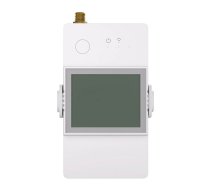 Sonoff POWCT Viedais Strāvas Mērītājs 100A Wi-Fi ar LCD Ekrānu