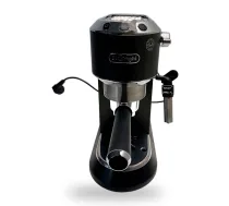 De'Longhi kafijas mašīna ar filtrturētāju (Dedica Style EC685.BK)