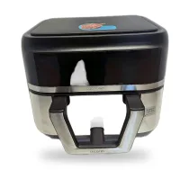 Cecotec karstā gaisa fritieris (Cecofry Dual 9000)