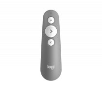 LOGITECH - Logitech R500s Tālvadības pults ar lāzeri priekš prezentācijām - 910-006520