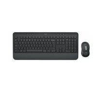 Klawiatura + mysz Logitech Signature MK650 Combo For Business Wireless + Bluetooth (920-010996) | 920-010996 | 5099206105164