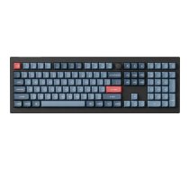 Keychron V6 Max RGB - US Layout - Hot-Swappable Gateron Jupiter Brown Wireless Keyboard | V6M-D4 | 4895248868958