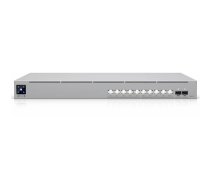 Ubiquiti UniFi Pro XG 10 PoE Managed L2/L3 10G Ethernet (100/1000/10000) Power over Ethernet (PoE) 1U Grey | USW-Pro-XG-10-PoE | 810177160137 | SWTUBQZAR0077