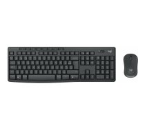 Klawiatura + mysz Logitech MK370 Combo for Business (920-012079) | 920-012079 | 5099206113039