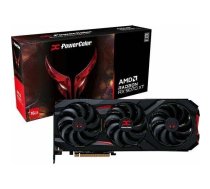 POWERCOLOR AMD Radeon RX 9070 XT Red Devil OC 16GB GDDR6 graphics card HDMI/3xDP | RX9070XT 16G-E/OC | 4713436175735
