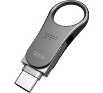 Pendrive Silicon Power Mobile C80, 32 GB (SP032GBUC3C80V1S) | SP032GBUC3C80V1S | 886576019772