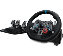 Logitech Logitech G920 & G29 Driving Force Steering Wheels & Pedals G29: PS3/PS4 | 941-000112 | 5099206057302