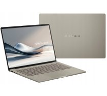 ASUS Zenbook A14 UX3407QA-QD307W Snapdragon X X1-26-100 14" OLED WUXGA 0.2ms 32GB 512SSD W11 | 90NB1501-M00RP0 | 4711636020497 | LT-STD-Q14-ASU-003