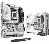ASRock B850 Steel Legend WiFi | B850 STEEL LEGEND WIFI | 4711581490062