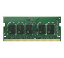 Synology Memory D4NS01-4G DDR4 non-ECC 4GB SODIMM Unbuffered | D4NS01-4G | 4711174726431