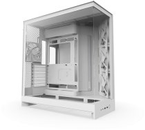 NZXT H9 Flow (2025) white | CM-H92FW-01 | 5056547207636 | 2A42-022