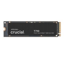 Crucial SSD T710 4TB M.2 NVMe 2280 PCIe 5.0 14500/13800 | CT4000T710SSD8 | 0649528945921