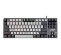 Klawiatura Acer OKW132 Mechanical TKL keyboard | 4711474086983 | 4711474086983