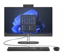HP ProOne 240 G10 Desktop PC Intel Core Ultra 5 125U 60.5 cm (23.8") 1920 x 1080 px 16 GB DDR5-SDRAM 512 GB SSD Windows 11 Pro Wi-Fi 6 (802.11ax) Grey | B6ZB5ET | 199251824203 | KOMHP-ALL0397