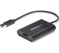 Adapter USB StarTech USB-C - DisplayPort Black (USB32DPES2) | USB32DPES2 | 0065030875561
