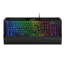 Klawiatura Sharkoon Skiller SGK5 | 4044951020461 | 4044951020461