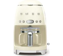 SMEG DRIP COFFEE MAKER 50'STYLE CREAM DCF02CREU | 8017709280499 | 8017709280499 | DCF02CREU