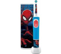Oral-B Vitality Pro D103 Kids 3+ Spiderman + case blue | 8006540773390 | 8006540773390