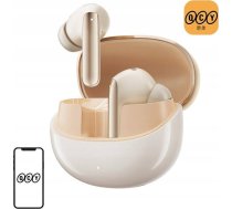 TWS QCY MeloBuds Pro HT08 headphones, ANC (gold) | HT08 gold | 6957141409169 | 069217