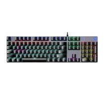 HP GK400F Mechanical Gaming Keyboard RGB / USB / ENG | 6948391226910 | 6948391226910