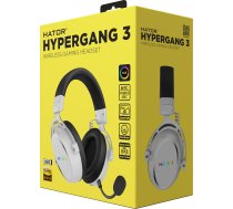 Hator Hypergang 3 Wireless ESH56 Hi-Res ANC white | ESH56 | 8721249196898