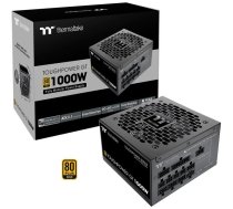 Thermaltake Power supply Toughpower GT 1000W Gold Black | PS-TPT-1000FNFAGE-3 | 4711658543981 | KZTTKZAGT1000BL
