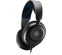 Słuchawki SteelSeries Arctis Nova 1P Czarne (61611) | 61611 | 5707119043595