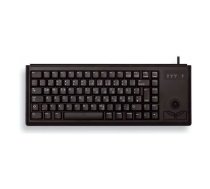 CHERRY TAS G84-4400 Corded US-Layout Black TRACKBALL USB | G84-4400LUBUS-2 | 4025112062957