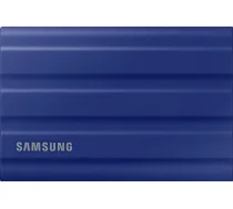 Samsung Drive SSD T7 Shield 2TB USB 3.2, blue | MU-PE2T0R/EU | 8806092968486